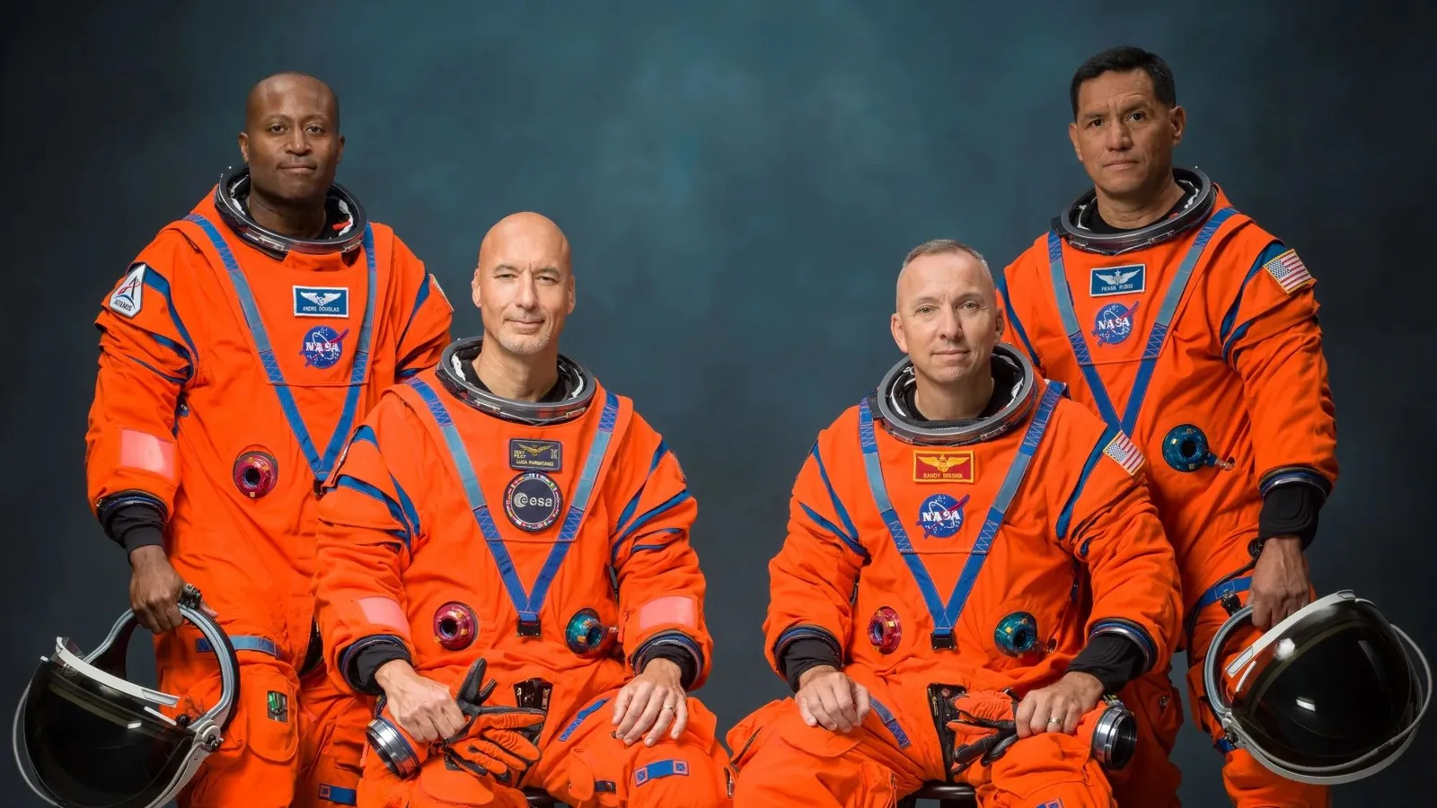 NASA Defends All-Male Artemis 3 Crew Amid Diversity Concerns