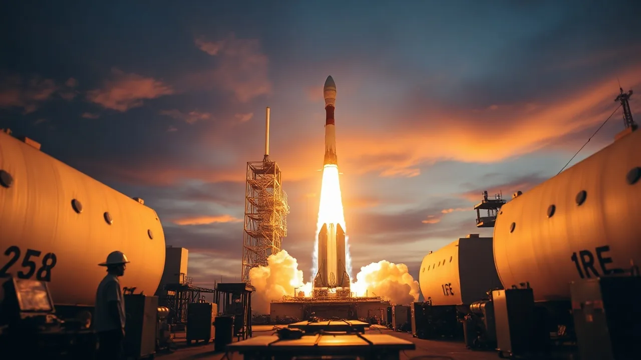 NASA ETF: How to Invest in Space Exploration Growth