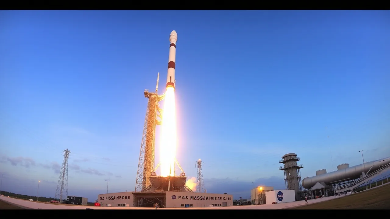 NASA ETF: Investing in the Space Economy Through Exchange-Traded Funds