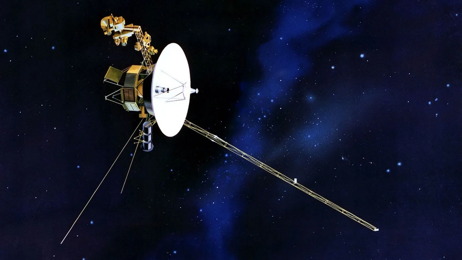 NASA Extends Voyager 2 Probe's Mission with Ingenious Power Saving