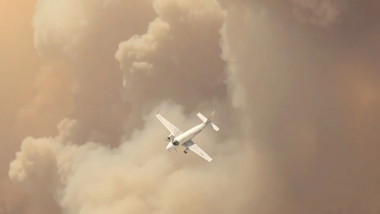 NASA's Fire Cloud Project Studies Wildfire Weather Patterns
