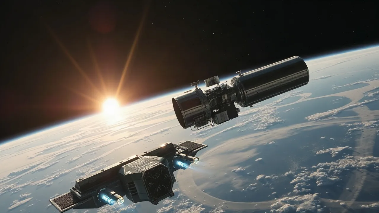 NASA Seeks Ideas to Extend Hubble Space Telescope's Mission