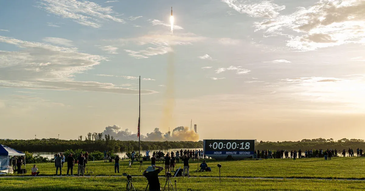 NASA's Roman Space Telescope Blasts Off to Uncover Dark Universe