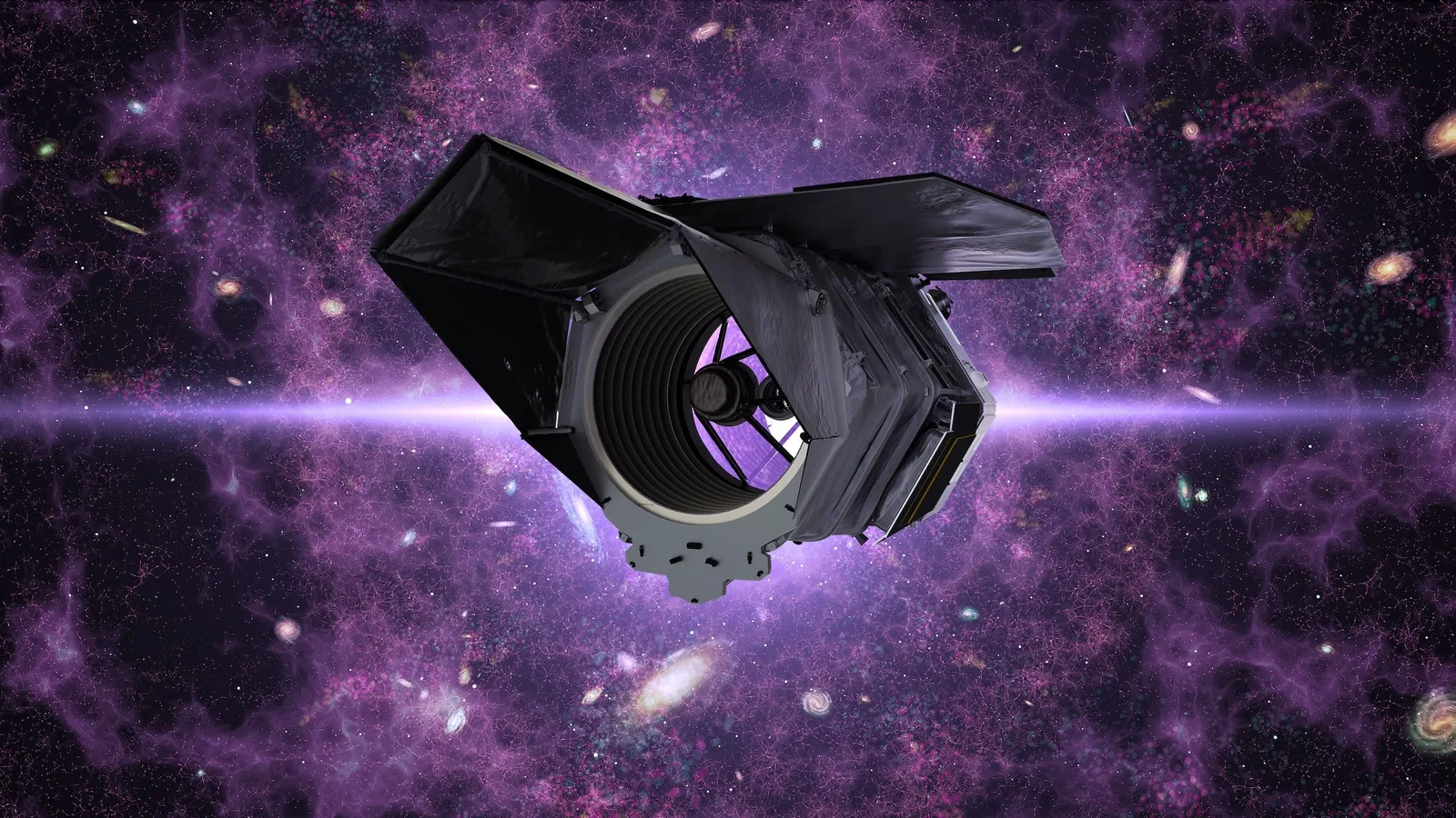 NASA's Roman Space Telescope Faces Launch After Funding Battles