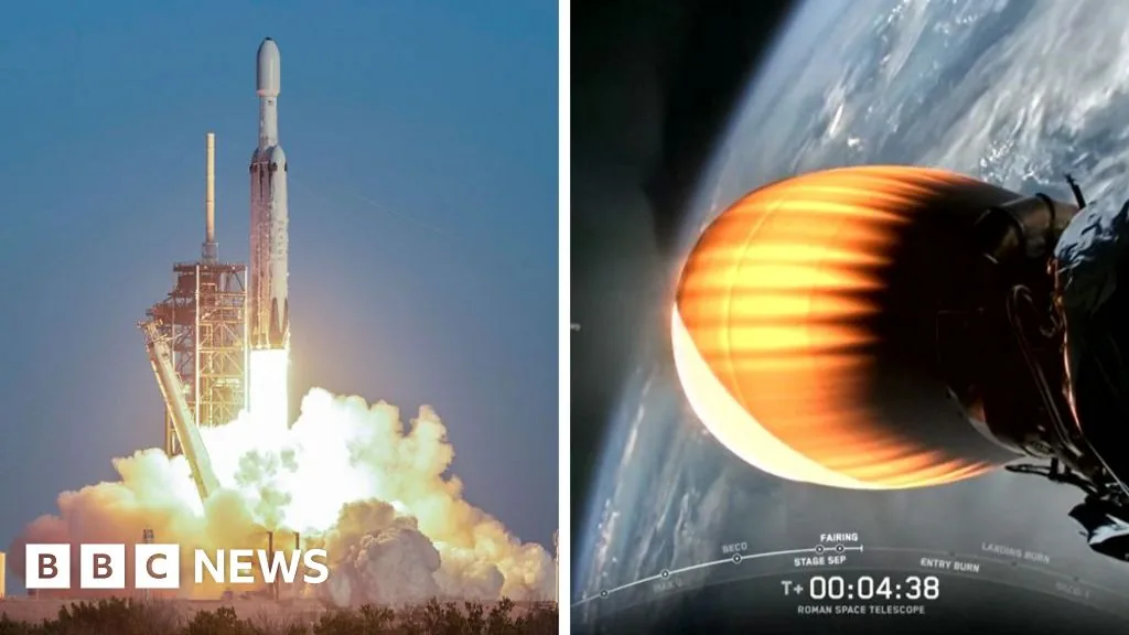 NASA's Roman Telescope Launches to Uncover Universe's Dark Secrets