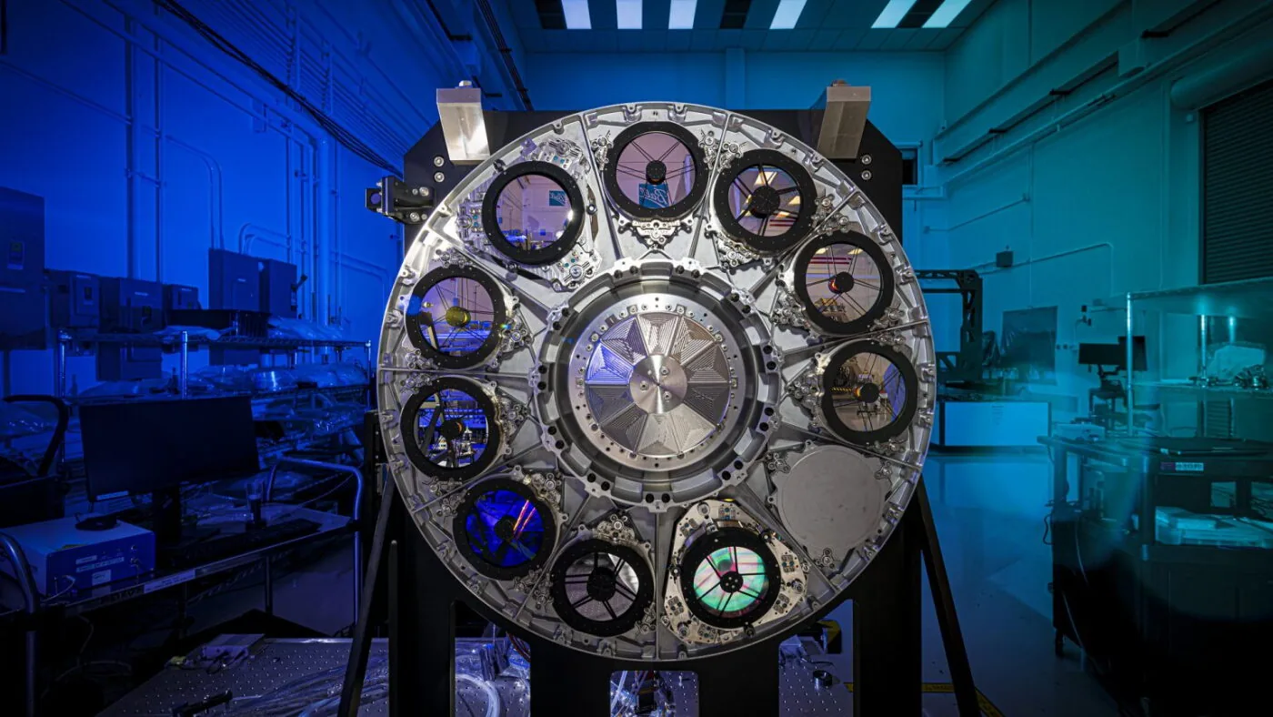 NASA's Roman Telescope Set to Unveil Universe's Secrets Aug. 30