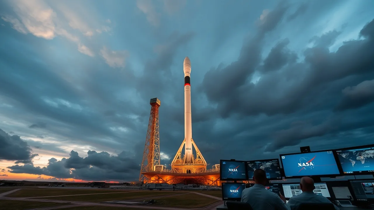 NASA Stock: Aerospace Investments Tied to Space Exploration
