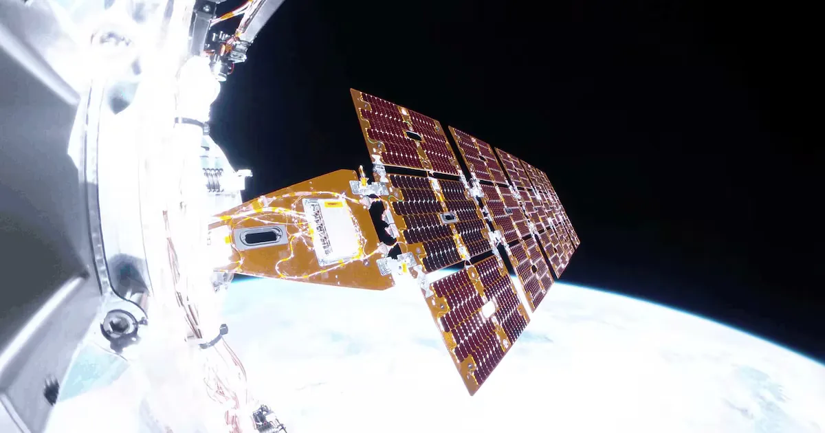 NASA Telescope Rescue Craft Itself Requires Saving