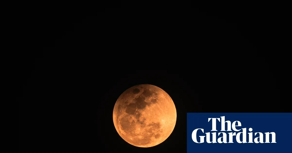 Americas to Witness Near Total Lunar Eclipse Thursday Night