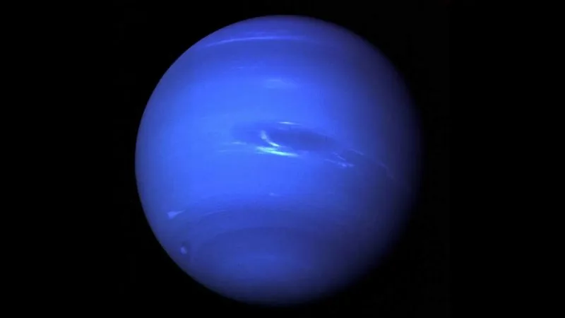 Nereid Moon: Neptune's Ancient Survivor of Cosmic Collision