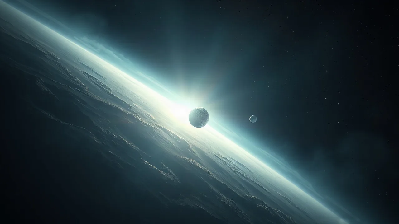 New Dwarf Planet Candidate '2026 ED138' Discovered Beyond Neptune