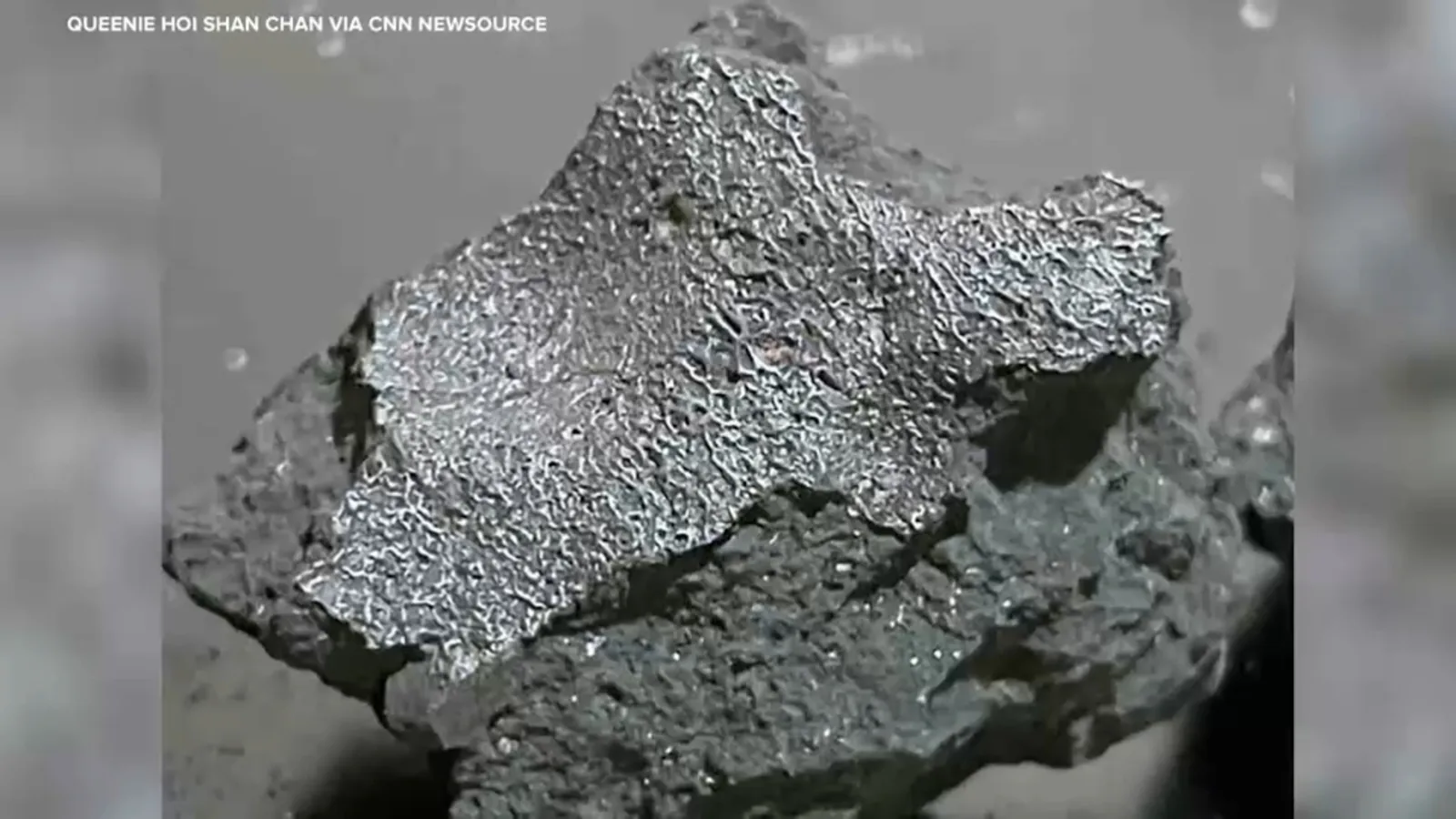 New Jersey Meteorite Found With Extraterrestrial Amino Acids