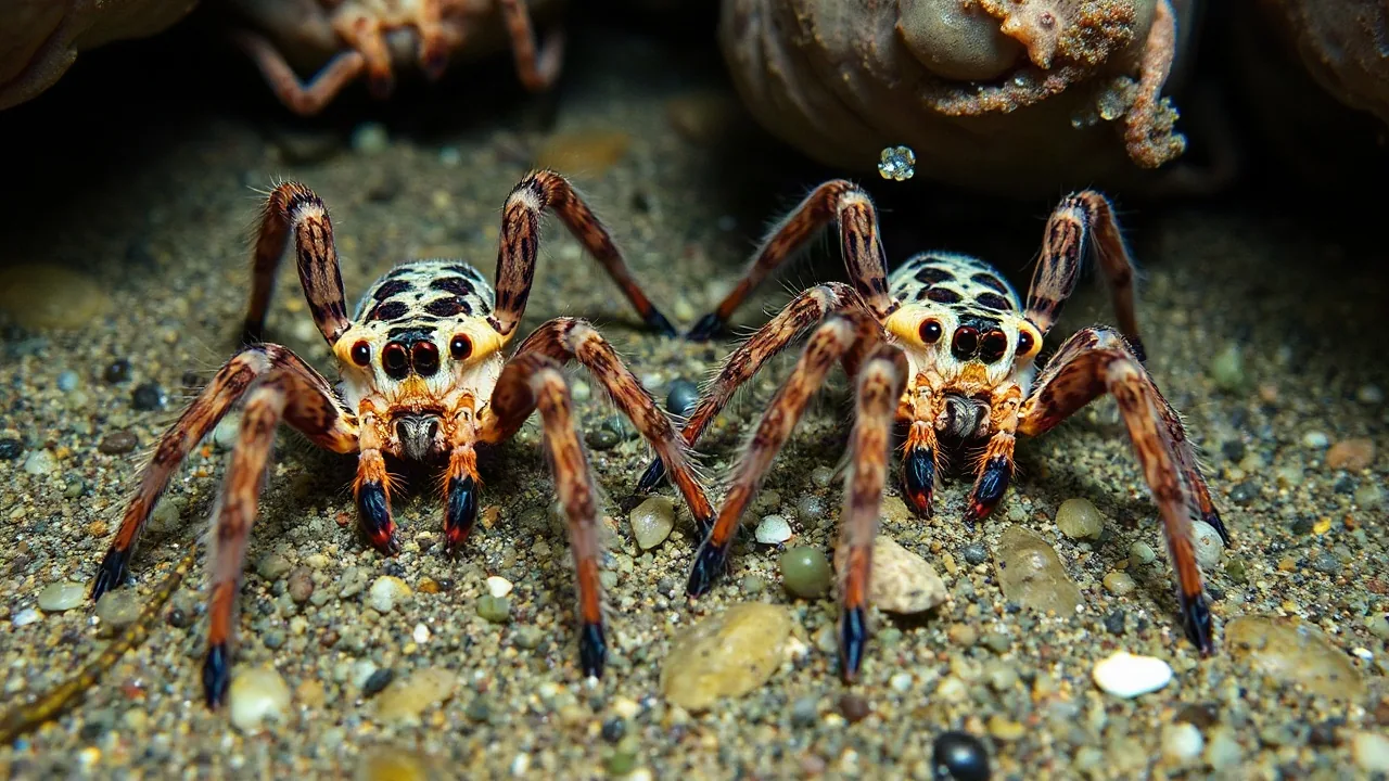 Two New Sea Spider Species Found on Canadian Coastline