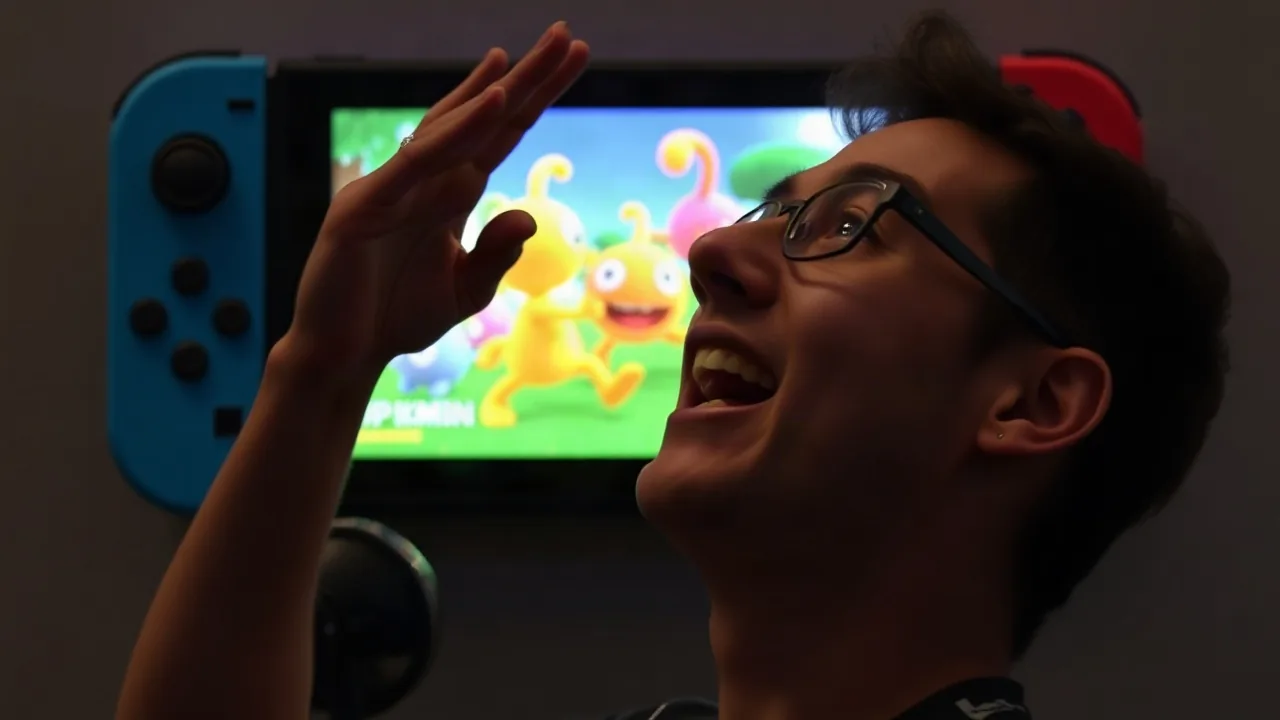 Nintendo Declares November 1st 'Pikmin Day' with New Game Tease