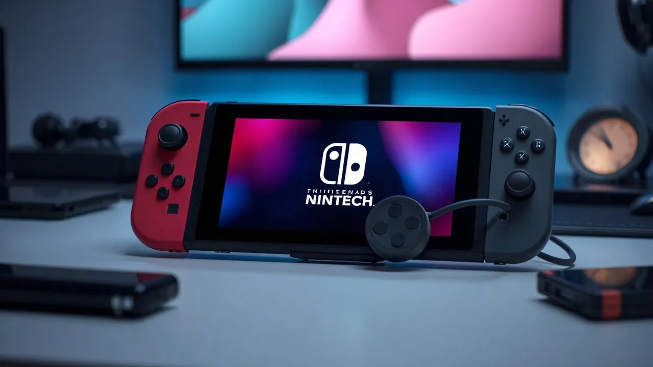 Nintendo Switch 2 Hardware Upgrades: What Gamers Expect