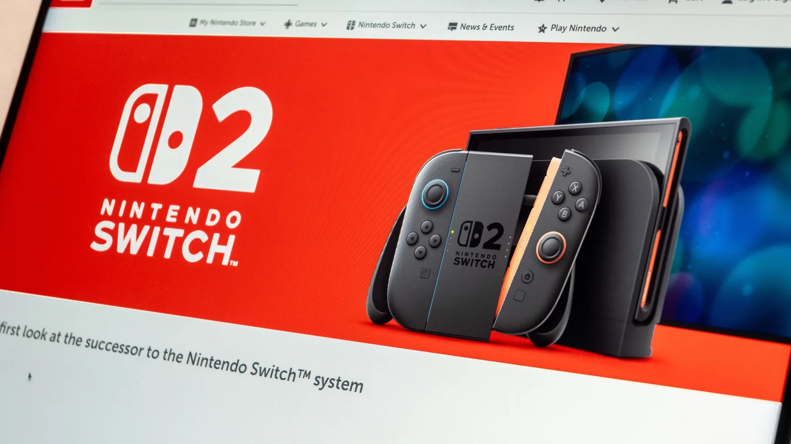 Nintendo Switch 2 Sales Decline Amidst Expected Price Hike