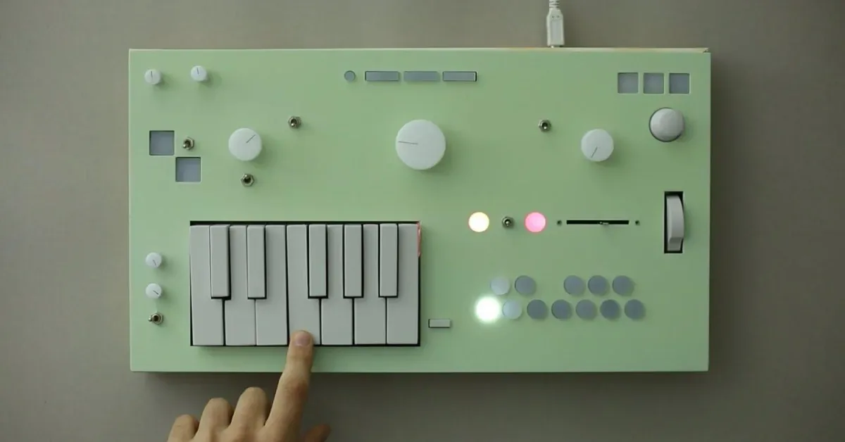 Nopia Harmonic Synthesizer Nears Release After Viral Tease
