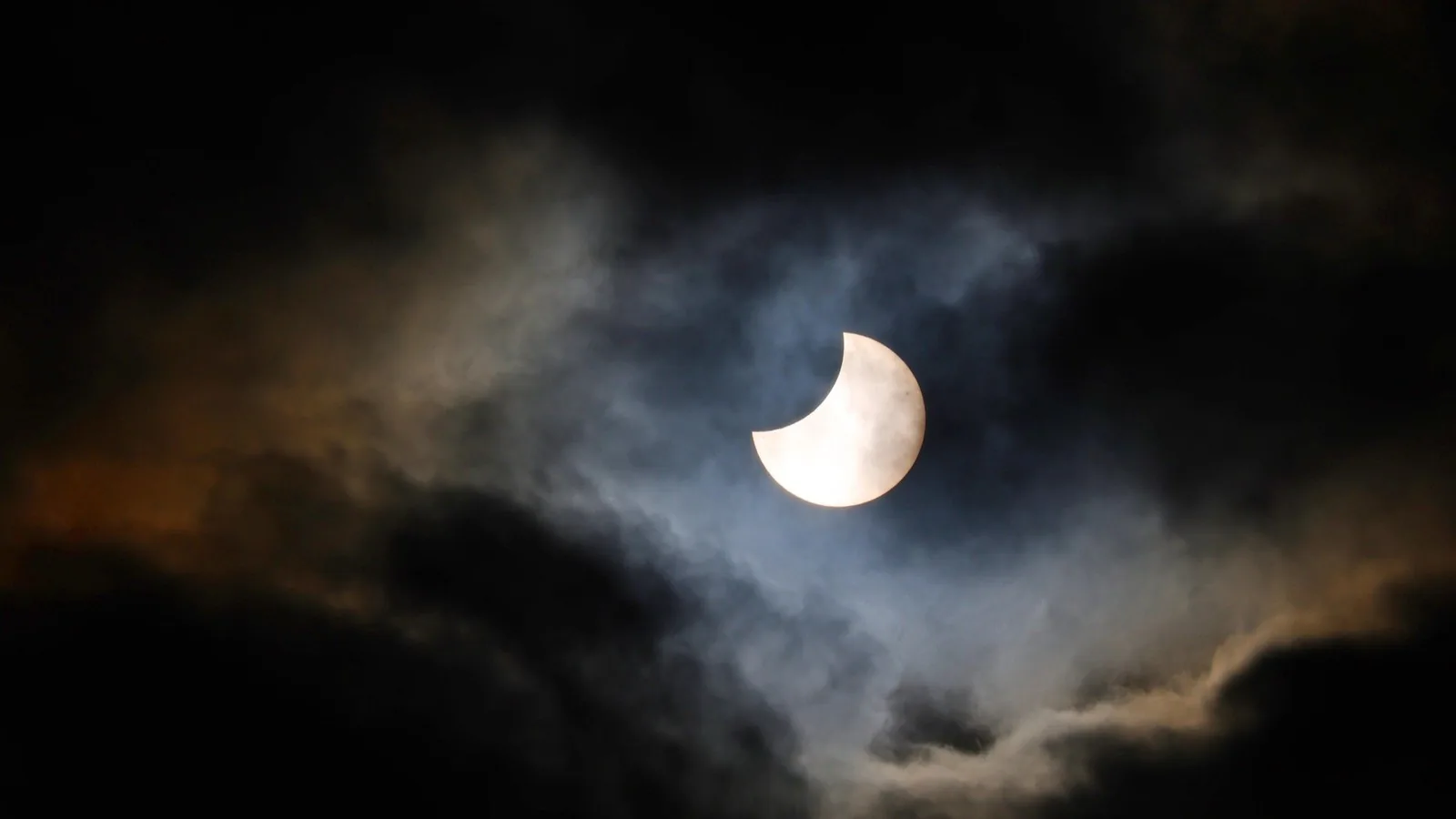 North America Partial Solar Eclipse Arrives Aug. 12
