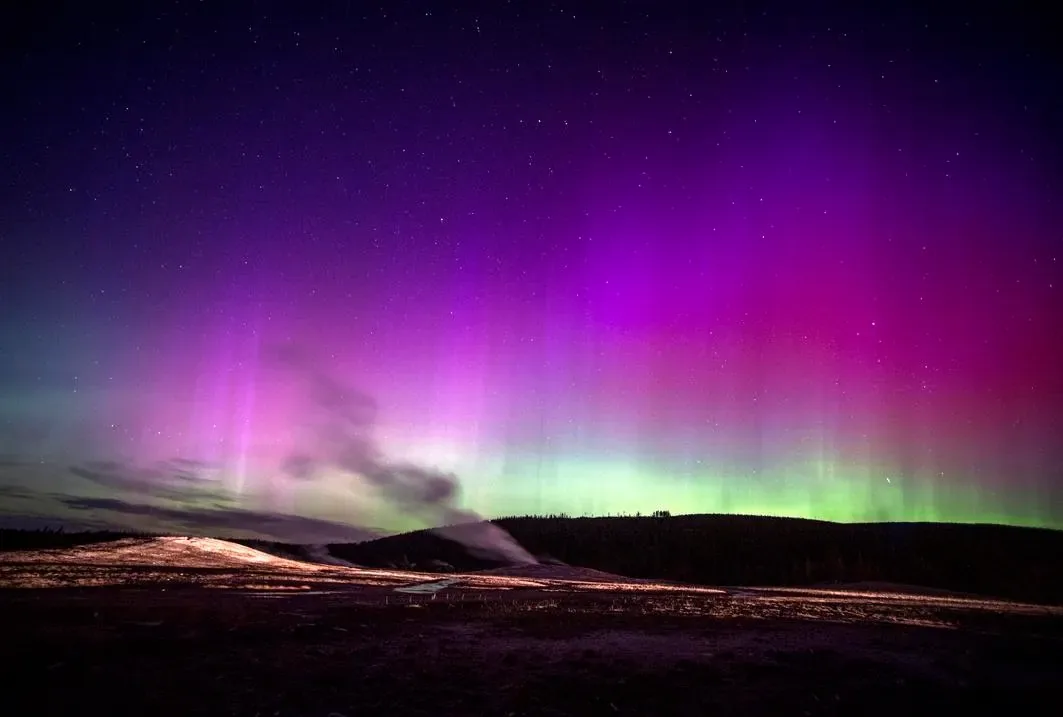Northern Lights Visible This Weekend: 10 States Could See Aurora