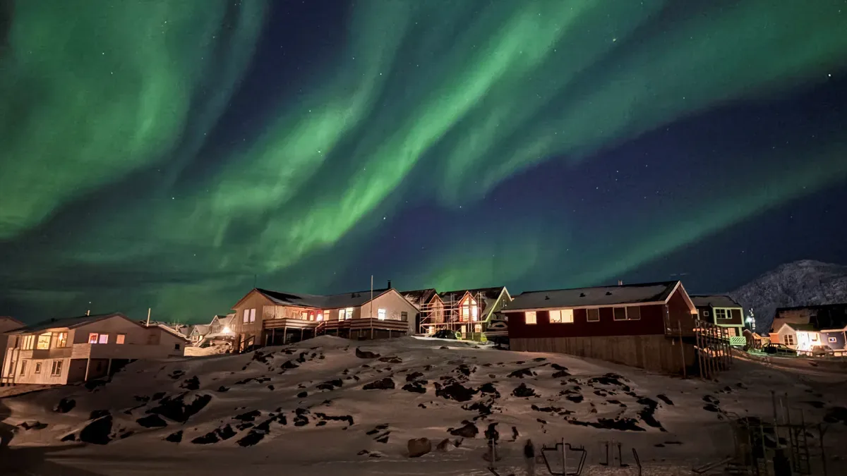 Northern Lights Visible Tonight: 7 States Have Chance to See Aurora