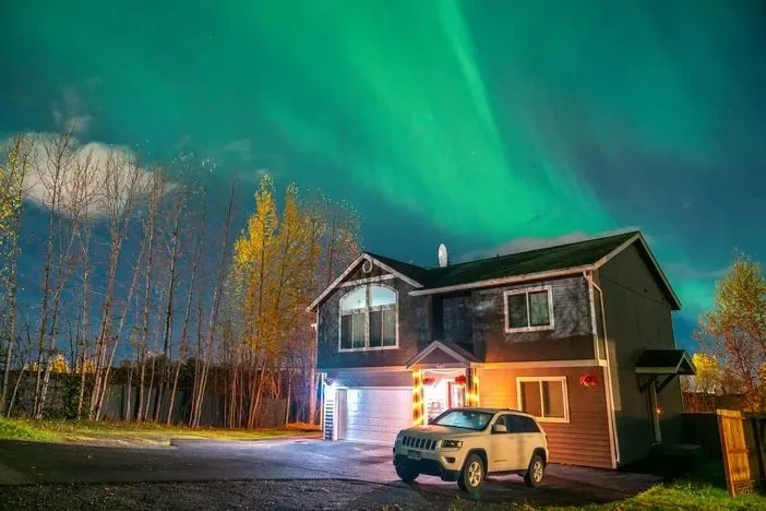 Northern Lights Visible Sunday: Aurora Forecast for US States