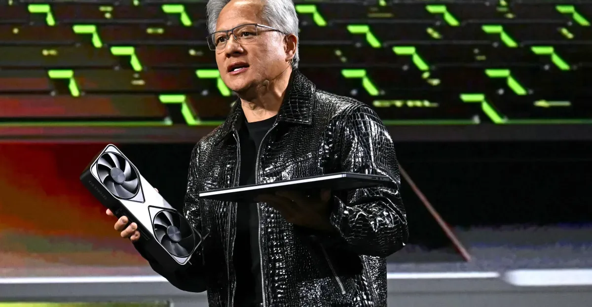 Nvidia Unveils N1X Laptop Processors with Microsoft, Arm Support