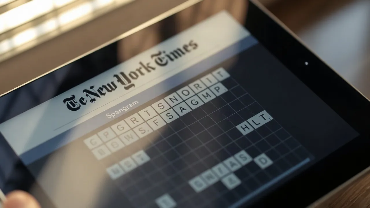 NYT Strands September 26: Puzzle Clues and Solutions Today