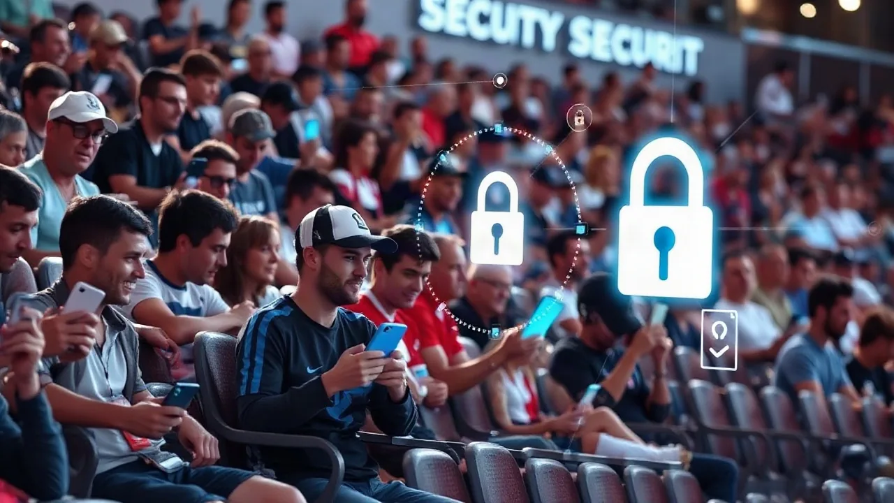 Cybersecurity Threats During Oklahoma vs Michigan Football Season 2026