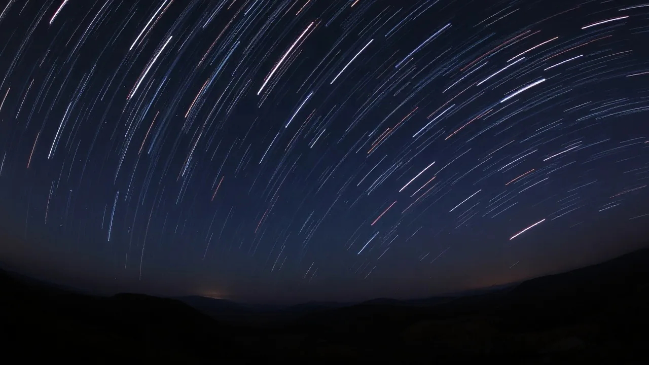 Orionid Meteor Shower 2026: Regional Cloud Cover Forecast