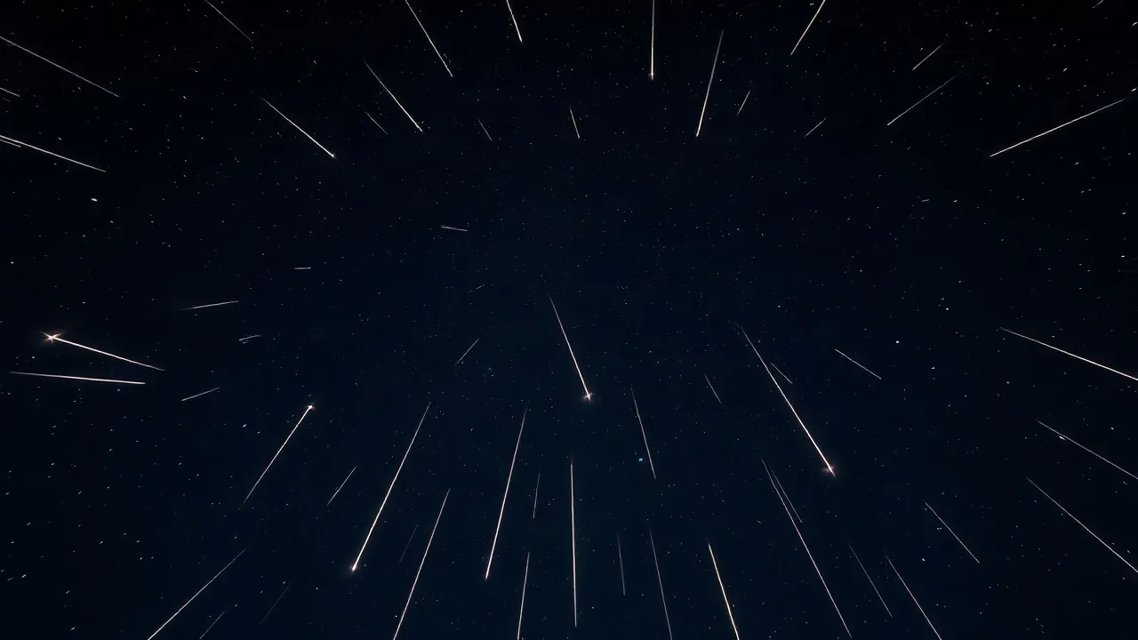 Orionid Meteor Shower Peaks in October 2026