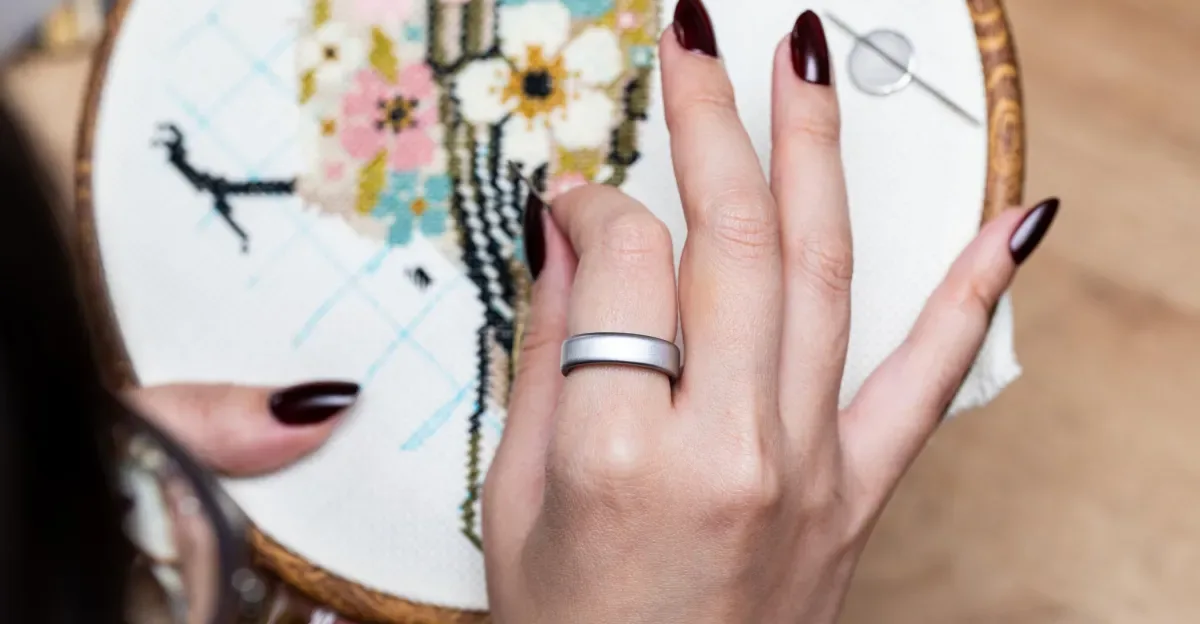 Oura Ring 5 Review: Smaller Design, Familiar Features