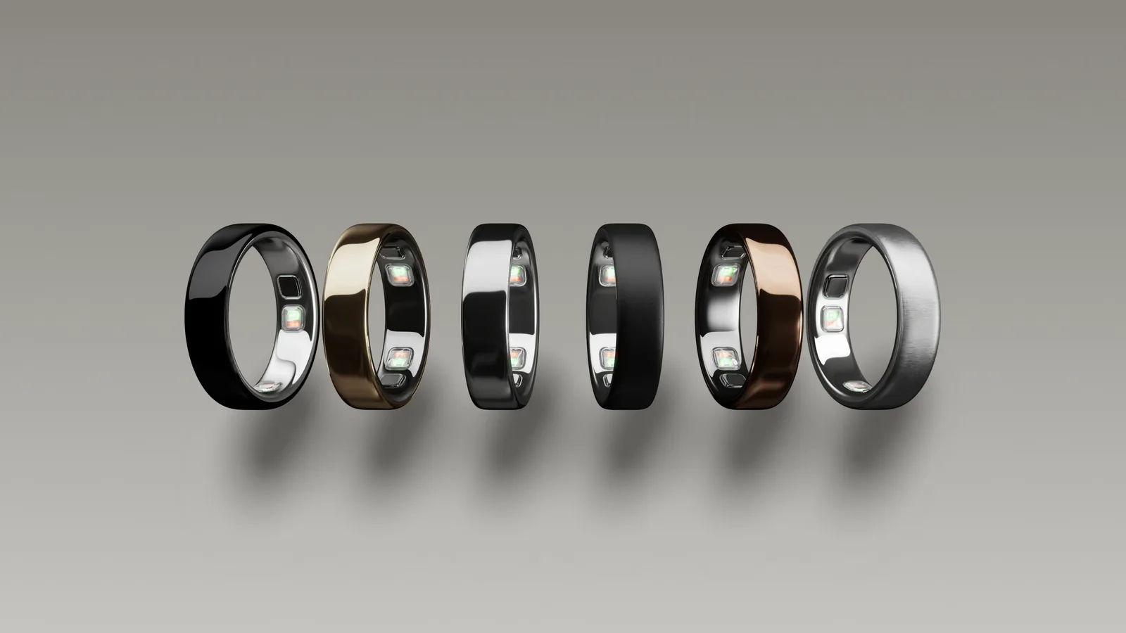 Oura Ring 5 Debuts Smaller, Smarter With Blood Pressure Insights