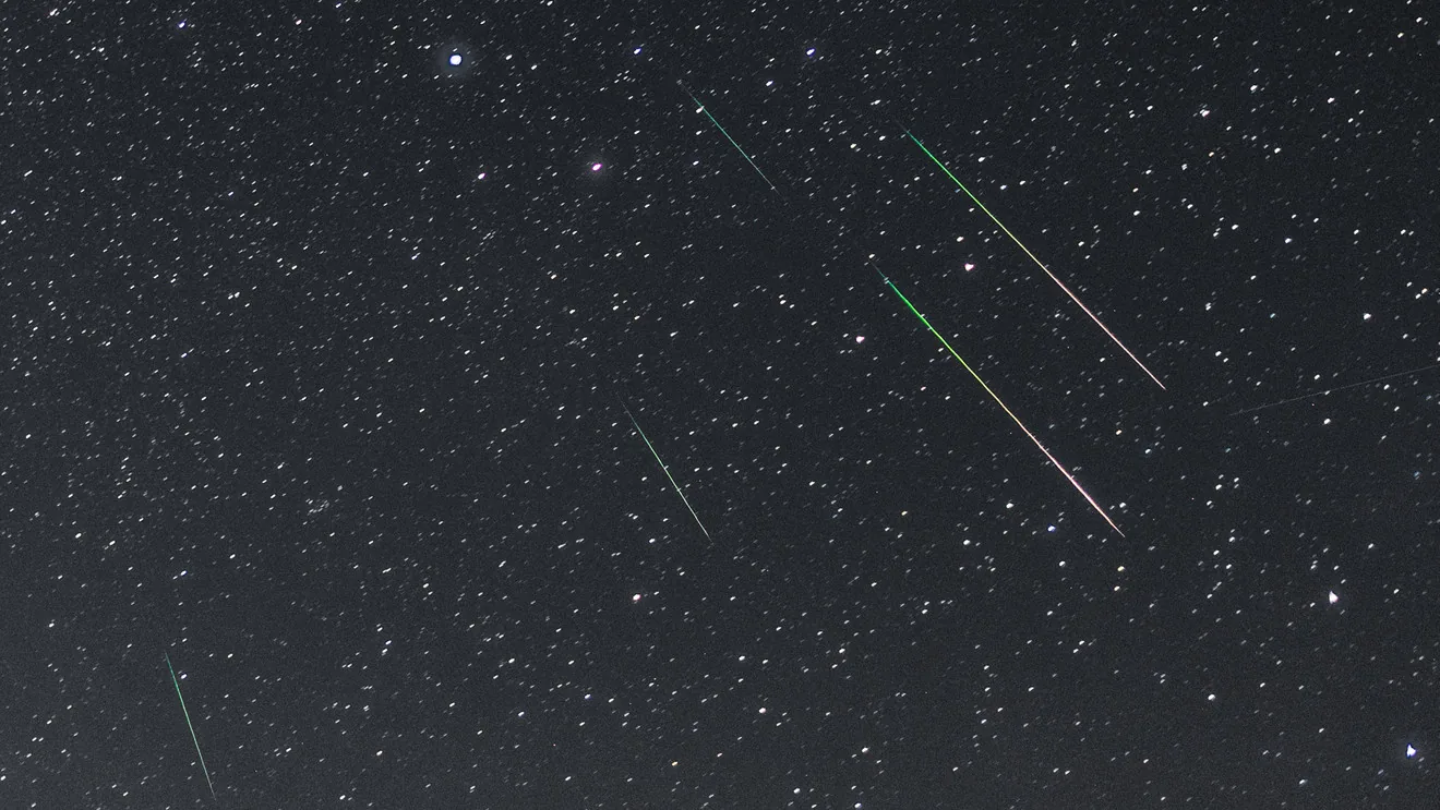 Perseid Meteor Shower Peaks August 12-13: How to Watch in Oregon
