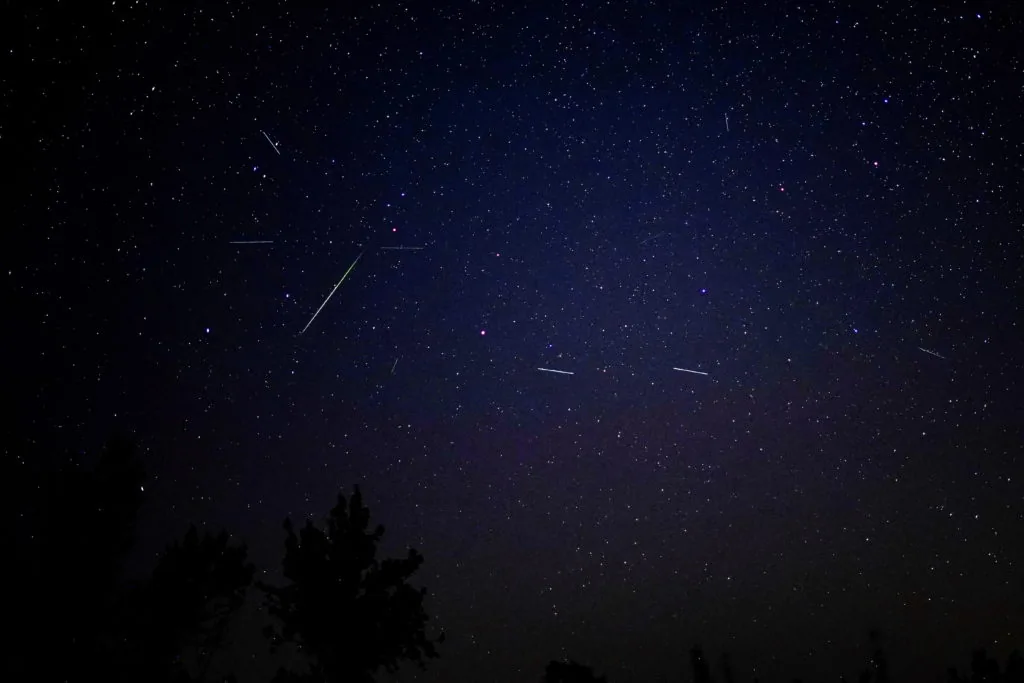 Perseid Meteor Shower Peaks: How to See the Dazzling Summer Sky Show