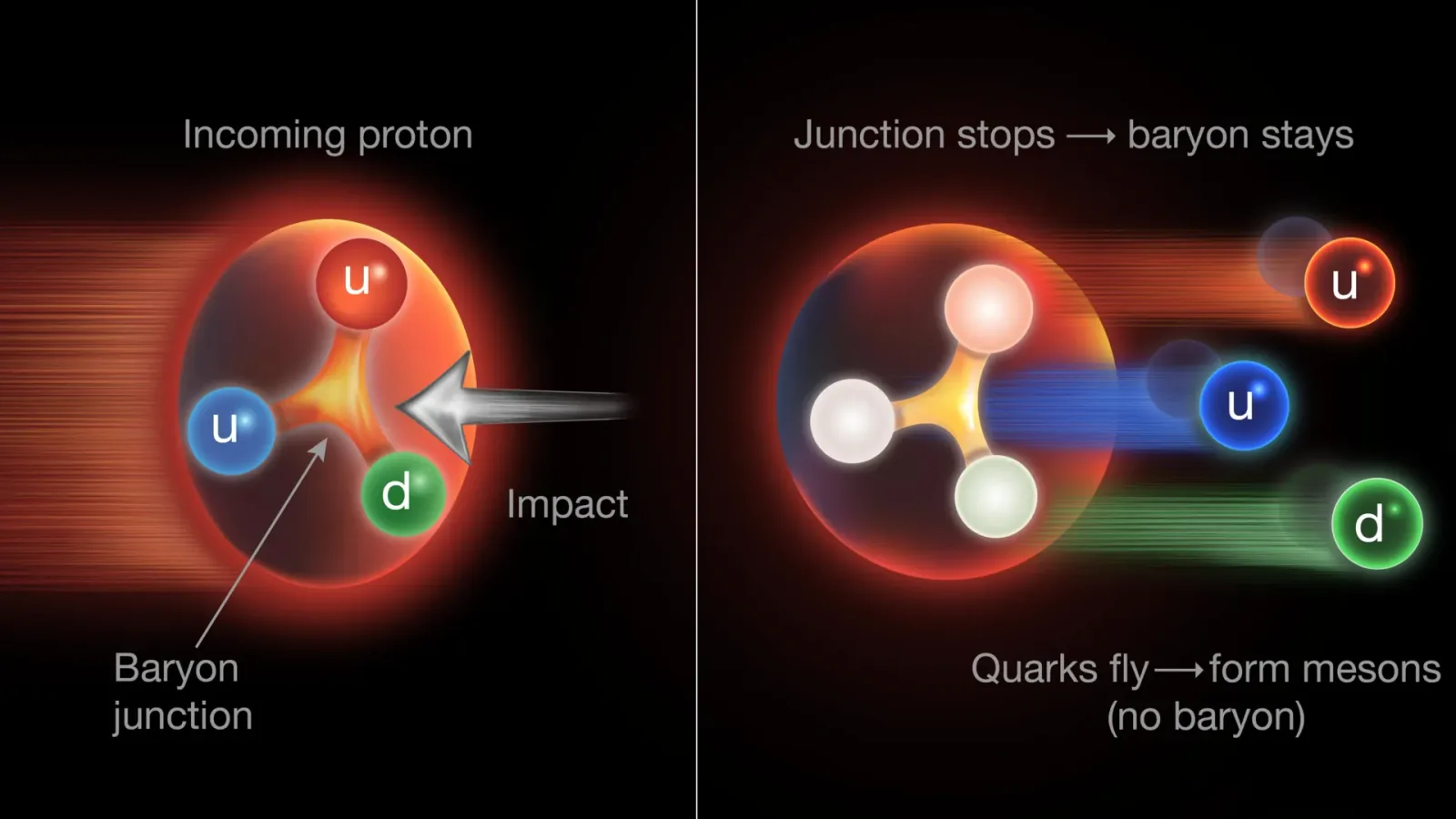 Physicists Uncover Hidden Gluon Structure in Protons, Rewriting Fundamental Physics