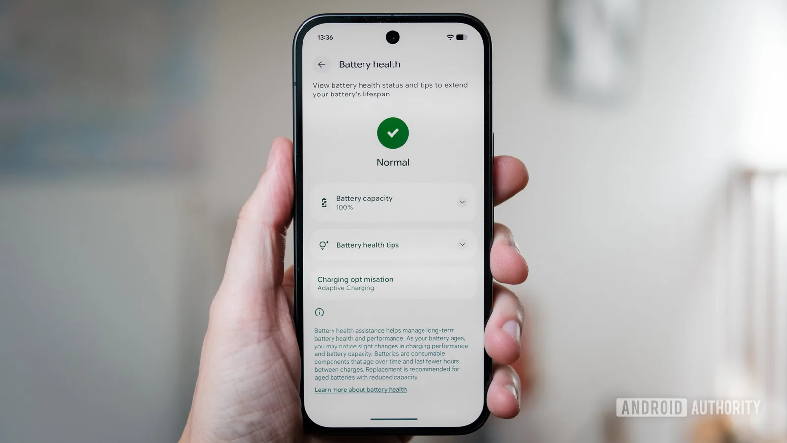 Pixel Phones to Get AI Battery Usage Summaries with Gemini Nano