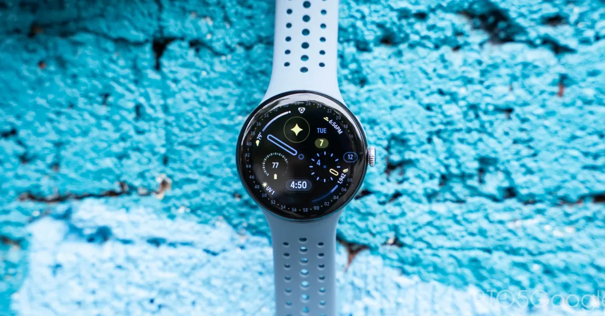 Pixel Watch 5 Leaks: Stephen Curry Edition Mimics Fitbit Air Style
