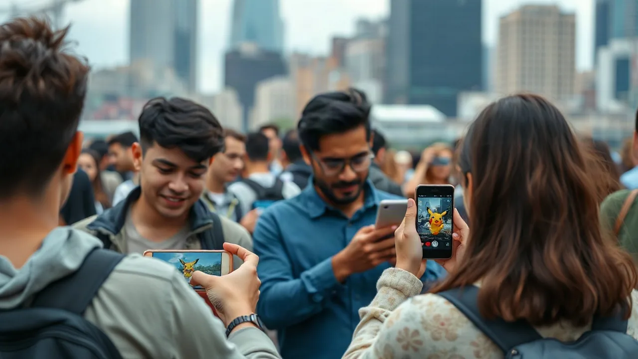 Pokemon GO Boston Safari Becomes Global Event for Ticket Holders