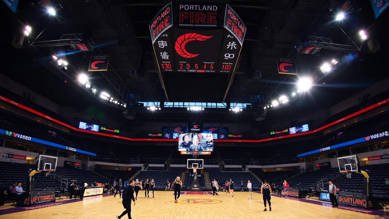 Portland Fire vs Fever: WNBA 2026 Season Matchup Analysis