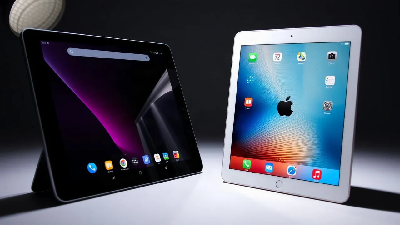 Powerful Android Tablets Compete with New OLED iPad Mini