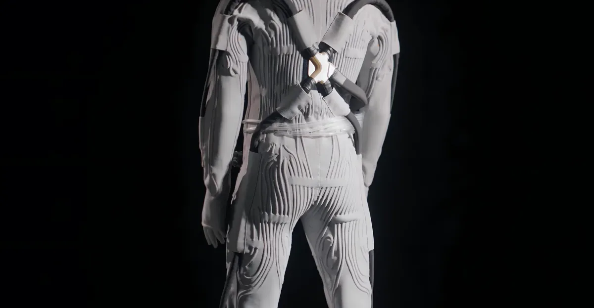 Prada Designs High-Tech Lunar Undergarments for NASA's Artemis Missions