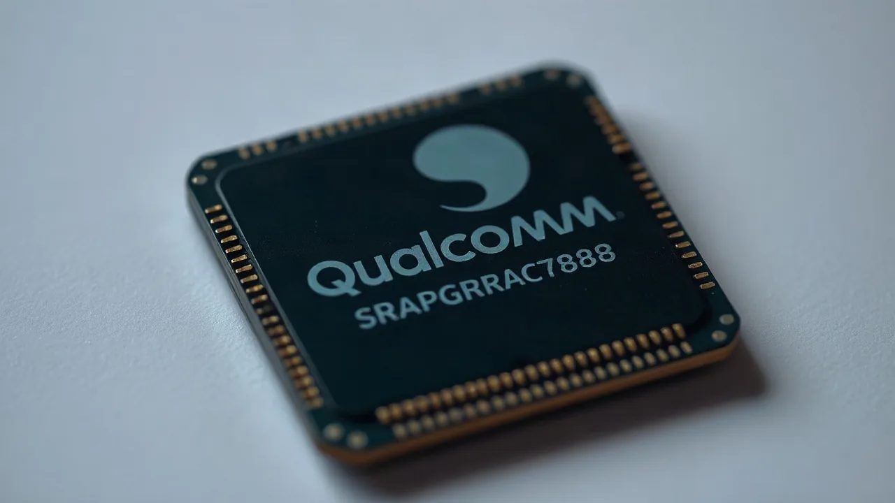 Qualcomm Snapdragon 8 Elite Gen 6 Chips Debut with AI Focus