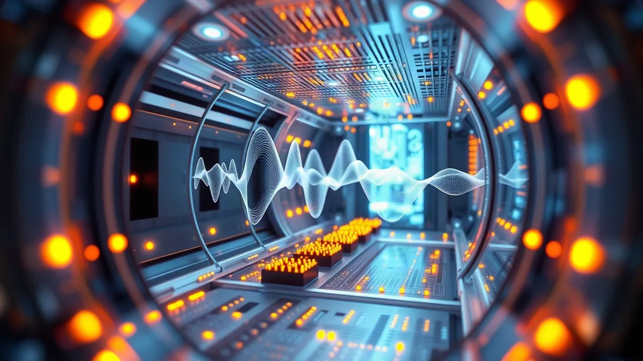 Quantum Sound Jump Observed in Real-Time by US Scientists