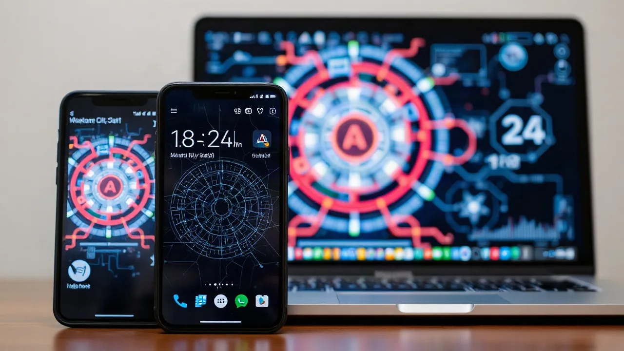 Rabbit OS3: New AI Agent App Works on Any Device