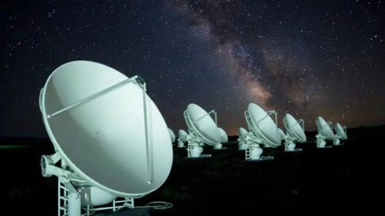 Radio Waves Detected From Exoplanet Beta Pictoris b