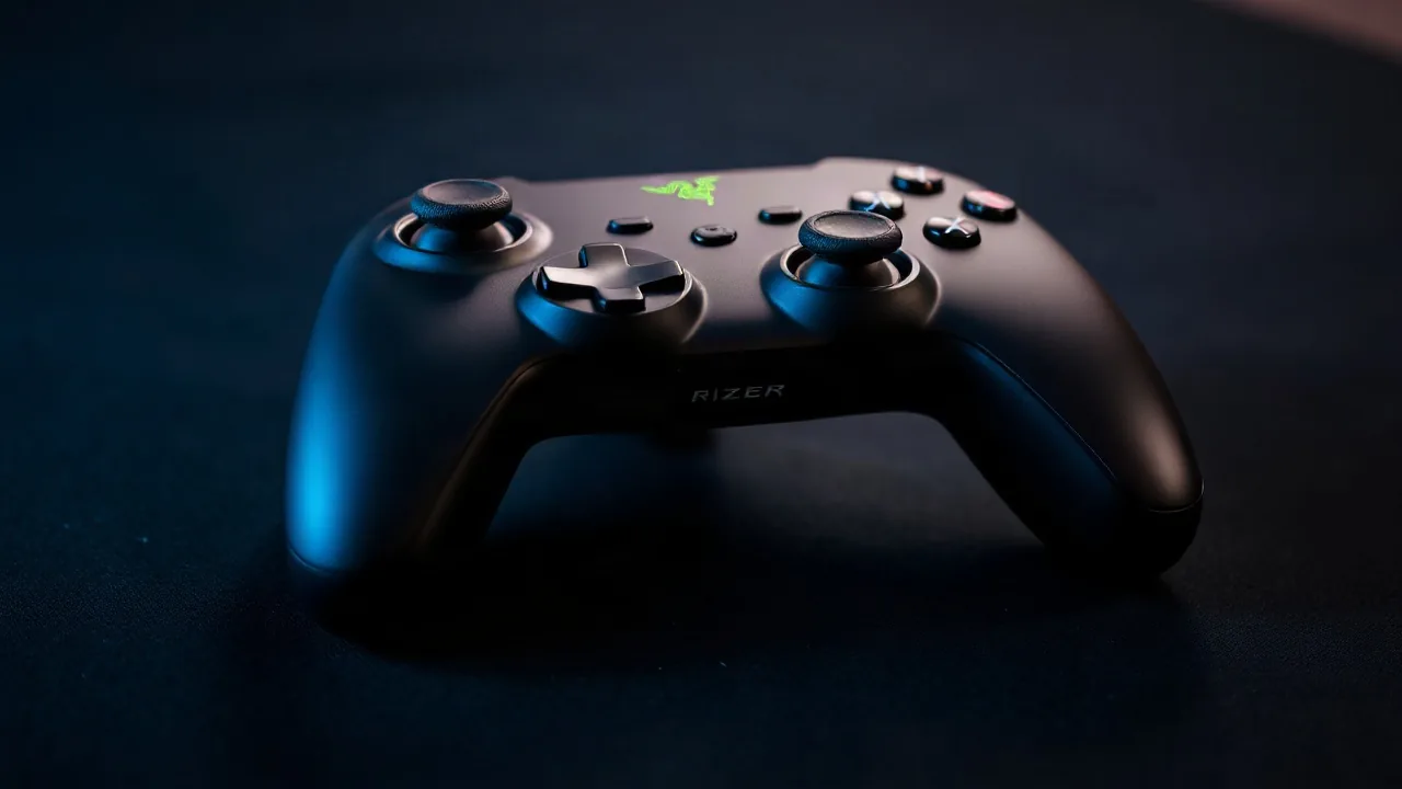 Razer Wolverine V4 Pro: Advanced Controller for Elite PC and Xbox Gamers