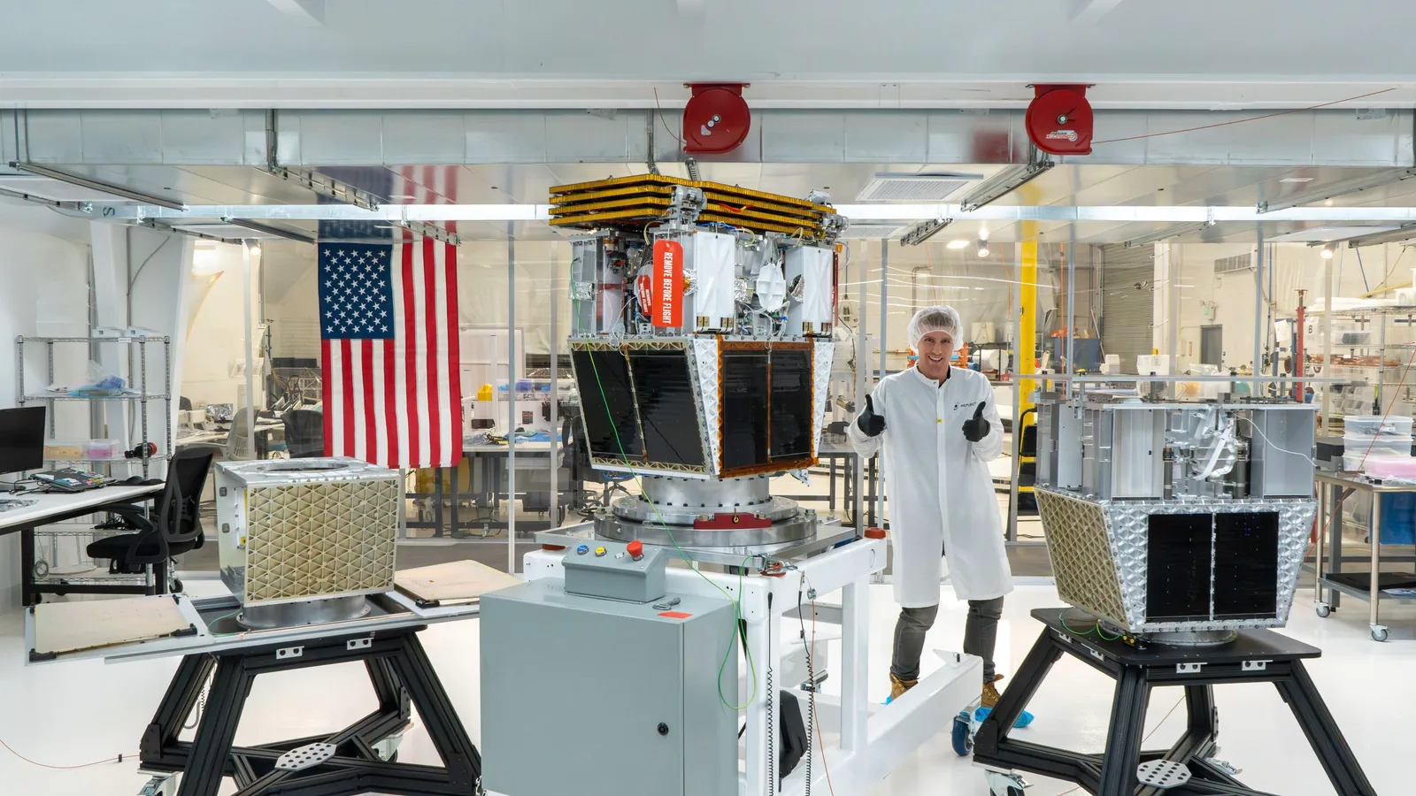 Reflect Orbital Gets FCC Nod for Space Mirror Launch