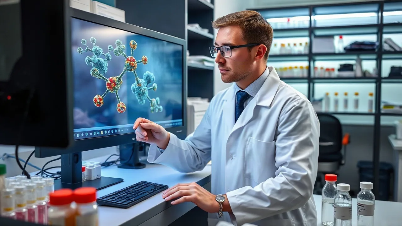 Richard Norton Peptides: Emerging Research in Health Supplements