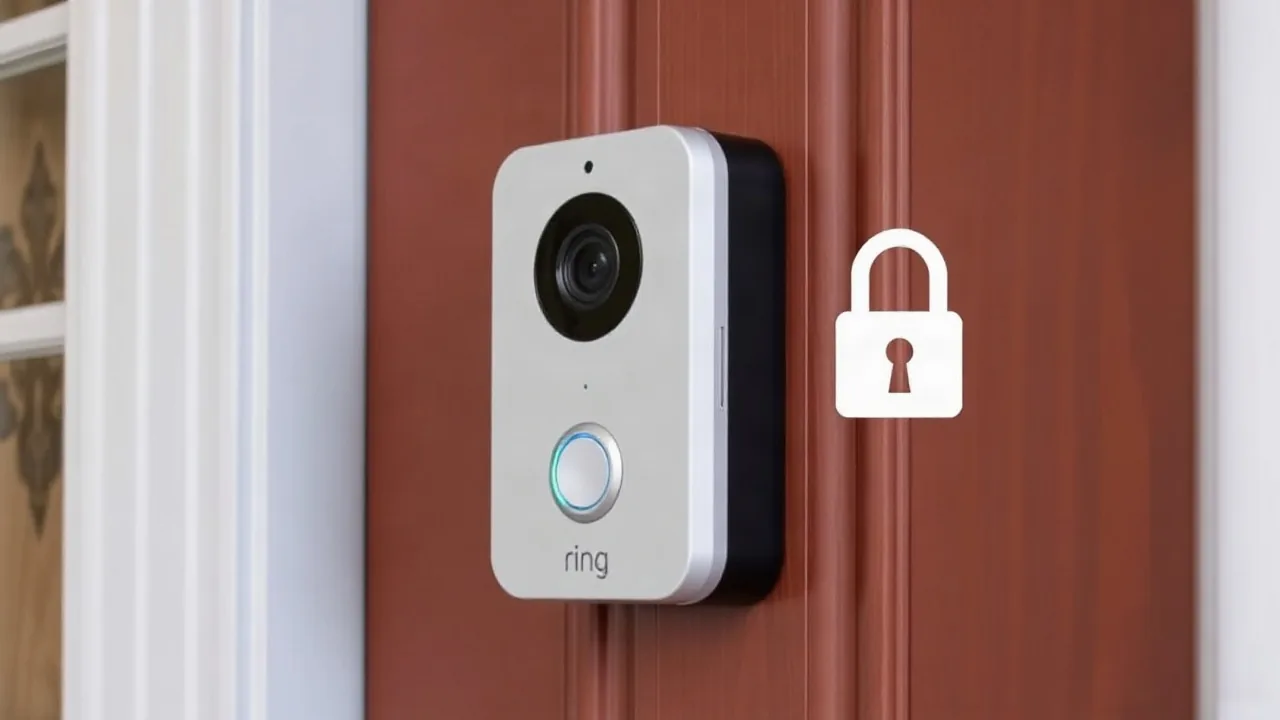 Ring Cameras Get New Encryption to Protect User Privacy