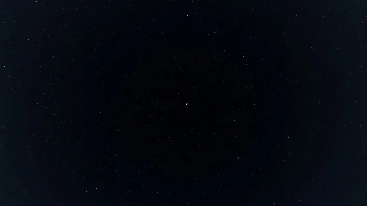 Rubin Observatory Spots Potential New Dwarf Planet Beyond Pluto